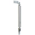 Hampton Products Intl Hampton Products International Aluminum Screen Door Closer  VJ1020CAL VJ1020CAL